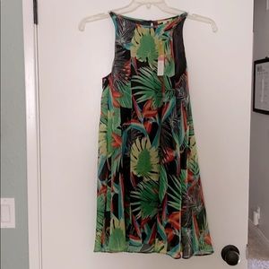 Gianni Bini tropical dress